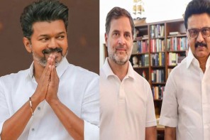 തമിഴ്നാട്ടിൽ ഡി എം കെ - കോൺഗ്രസ്സ് ബന്ധം തകർന്നതിന്റെ പിന്നിൽ
